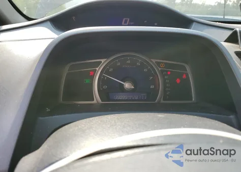 2009 Honda Civic Lx from USA, damaged, VIN 19XFA16569E040121